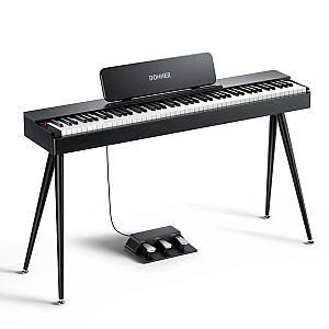 Donner OURA S100 88 Key Graded Hammer Weighted Digital Piano